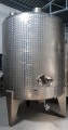 3964 - Nerezová nádrž o objeme 7000 litrov krúžkovaná SKLADOM - image